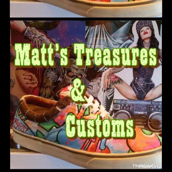 Meet Posher, Matthew 🤩All Shoe Lovers!!! Here👇 - Picture 3 of 8